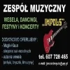 zespół muzyczny IMPULS,cover,dance,  Chełmno